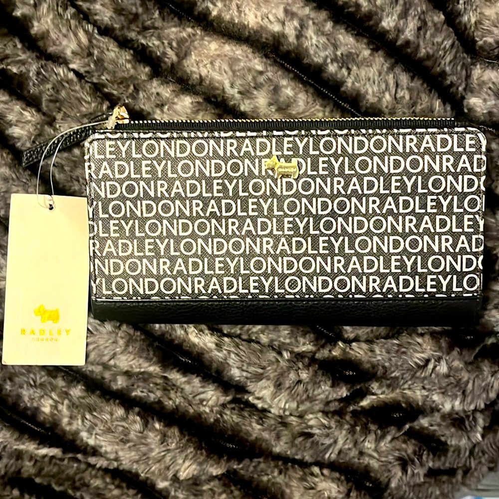 RADLEY LONDON WALLET NWT!